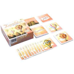 KAPADOKYA  Juego de cartas de estrategia Falomir